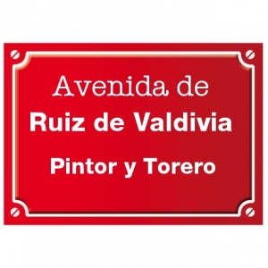 Avenida de Ruiz de Valdivia