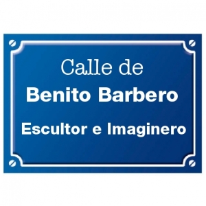 Calle de Benito Barbero